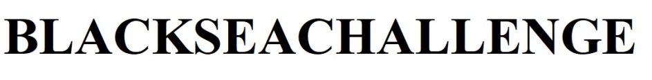 BLACKSEACHALLENGE