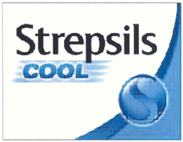 STREPSILS STREPSILS COOL