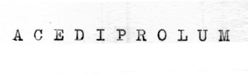 ACEDIPROLUM