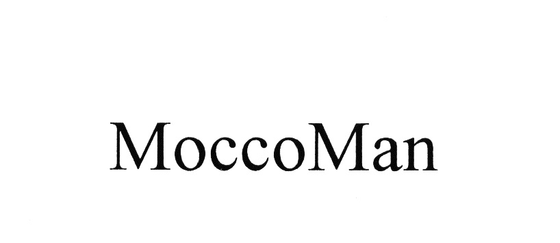 Товарный знак MOCCOMAN MOCCOMAN MOCCO MOCCO MAN № 631072 - дата ...