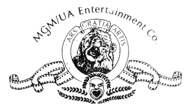 Товарный знак MGM UA ENTERTAINMENT CO ARS GRATIA ARTIS СО.